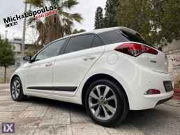 Hyundai i20 1ο ΧΕΡΙ ΙΔΙΩΤΗΣ ΒΙΒΛΙΟ SERVICE '19