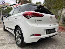 Hyundai i20 1ο ΧΕΡΙ ΙΔΙΩΤΗΣ ΒΙΒΛΙΟ SERVICE '19