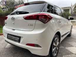 Hyundai i20 1ο ΧΕΡΙ ΙΔΙΩΤΗΣ ΒΙΒΛΙΟ SERVICE '19