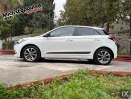 Hyundai i20 1ο ΧΕΡΙ ΙΔΙΩΤΗΣ ΒΙΒΛΙΟ SERVICE '19