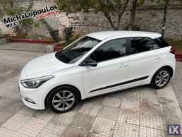 Hyundai i20 1ο ΧΕΡΙ ΙΔΙΩΤΗΣ ΒΙΒΛΙΟ SERVICE '19