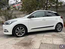 Hyundai i20 1ο ΧΕΡΙ ΙΔΙΩΤΗΣ ΒΙΒΛΙΟ SERVICE '19