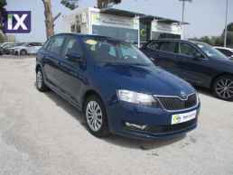 Skoda Rapid - 5 Χρόνια εγγύηση - SPACEBACK 1.0TSI 115HP '18