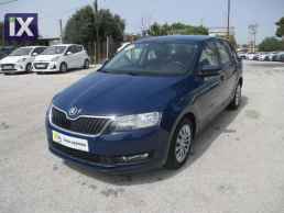 Skoda Rapid - 5 Χρόνια εγγύηση - SPACEBACK 1.0TSI 115HP '18