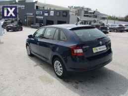 Skoda Rapid - 5 Χρόνια εγγύηση - SPACEBACK 1.0TSI 115HP '18