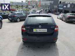 Skoda Rapid - 5 Χρόνια εγγύηση - SPACEBACK 1.0TSI 115HP '18