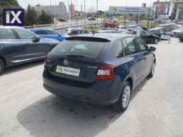 Skoda Rapid - 5 Χρόνια εγγύηση - SPACEBACK 1.0TSI 115HP '18