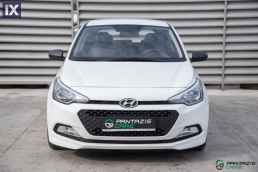 Hyundai i20 1.1CRDi 75HP 6TAXYTO EU6 ΕΛΛΗΝΙΚΟ 87€ ΤΕΛΗ '17