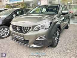 Peugeot 3008 1.2 PURETECH ALLURE +GRIP 130HP 5D EURO 6 '19