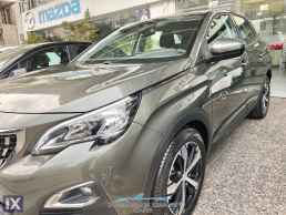 Peugeot 3008 1.2 PURETECH ALLURE +GRIP 130HP 5D EURO 6 '19