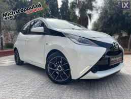 Toyota Aygo ΠΡΩΤΟ ΧΕΡΙ ΑΠΟ ΙΔΙΩΤΗ  '15