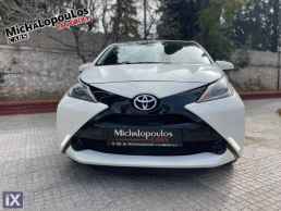 Toyota Aygo ΠΡΩΤΟ ΧΕΡΙ ΑΠΟ ΙΔΙΩΤΗ  '15