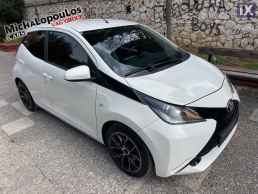 Toyota Aygo ΠΡΩΤΟ ΧΕΡΙ ΑΠΟ ΙΔΙΩΤΗ  '15