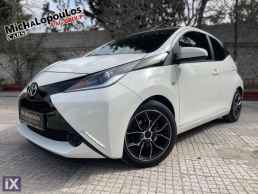 Toyota Aygo ΠΡΩΤΟ ΧΕΡΙ ΑΠΟ ΙΔΙΩΤΗ  '15