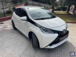 Toyota Aygo ΠΡΩΤΟ ΧΕΡΙ ΑΠΟ ΙΔΙΩΤΗ  '15