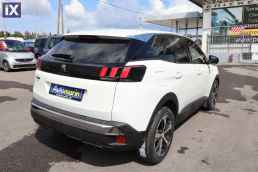 Peugeot 3008 Business Auto /ΔΩΡΕΑΝ ΕΓΓΥΗΣΗ ΚΑΙ SERVICE '18