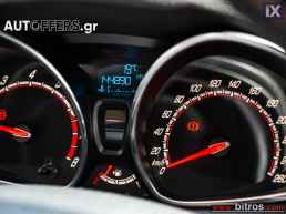 Ford Fiesta ST 1.6 T ECOBOOST 182PS MOLTEN ORANGE '14