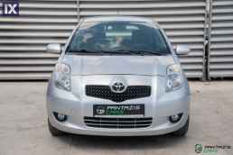 Toyota Yaris 1.4D D4D 90HP  '08