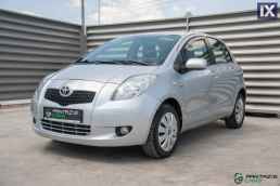 Toyota Yaris 1.4D D4D 90HP  '08