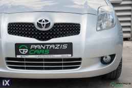 Toyota Yaris 1.4D D4D 90HP  '08