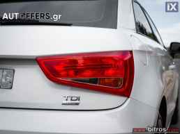 Audi A1 FULL EXTRA!! 1422cc TDI ULTRA 90HP '15