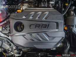 Hyundai Tucson 4X4 1.6 CRDi 136Hp Mild Hybrid DCT '21