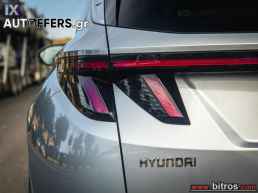 Hyundai Tucson 4X4 1.6 CRDi 136Hp Mild Hybrid DCT '21