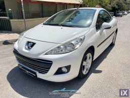 Peugeot 207 cc 1.6 CABRIO HARD-TOP 120HP  '11