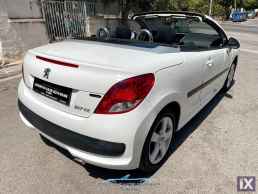 Peugeot 207 cc 1.6 CABRIO HARD-TOP 120HP  '11