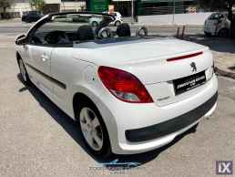 Peugeot 207 cc 1.6 CABRIO HARD-TOP 120HP  '11