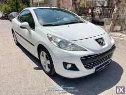 Peugeot 207 cc 1.6 CABRIO HARD-TOP 120HP  '11