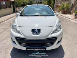 Peugeot 207 cc 1.6 CABRIO HARD-TOP 120HP  '11