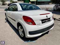 Peugeot 207 cc 1.6 CABRIO HARD-TOP 120HP  '11