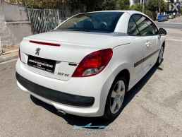 Peugeot 207 cc 1.6 CABRIO HARD-TOP 120HP  '11