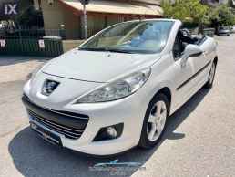 Peugeot 207 cc 1.6 CABRIO HARD-TOP 120HP  '11