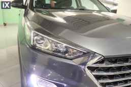 Hyundai Tucson Hybrid Creative Auto /Δωρεάν Εγγύηση και Service '20