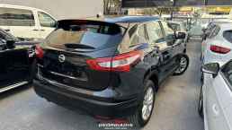 Nissan Qashqai 1.2 116 HP ΕΓΓΥΗΣΗ GEORGIADIS '16