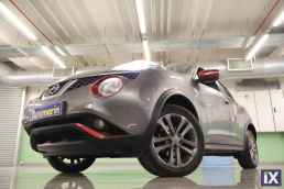 Nissan Juke Design /Δωρεάν Εγγύηση και Service '15