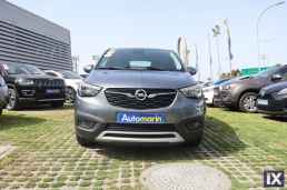 Opel Crossland X Innovation Auto /Δωρεάν Εγγύηση και Service '19