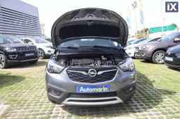 Opel Crossland X Innovation Auto /Δωρεάν Εγγύηση και Service '19