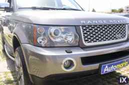 Land Rover Range Rover Sport Supercherged Sport Pack Auto Sunroof Navi  '07