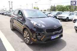 Kia Sportage Limited Auto /Δωρεάν Εγγύηση και Service '17