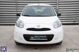 Nissan Micra Visia First 1.2i 80HP '11
