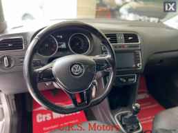 Volkswagen Polo 14 TSI ADVANCE BLUEMOTION CRS MOTORS '14