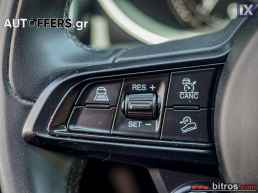 Alfa-Romeo Stelvio +R19" 2.2 JTDM 190Hp Q4 AWD Automatic 8G '20