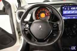 Peugeot 108 Active Navi /Δωρεάν Εγγύηση και Service '16
