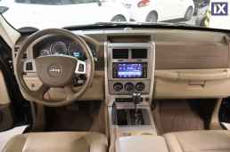 Jeep Cherokee Limited Edition Mjet 4Wd Leather Navi Auto '10