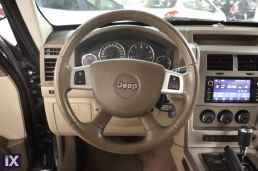 Jeep Cherokee Limited Edition Mjet 4Wd Leather Navi Auto '10