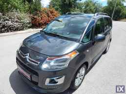 Citroen C3 Picasso EXCLUSIVE*ΠΑΝΟΡΑΜΑ*NANI*CAMERA*CLIMA*LED 1ΧΕΡΙ '15