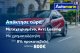 Peugeot 108 Active Navi /Δωρεάν Εγγύηση και Service '18 - 9.990 EUR